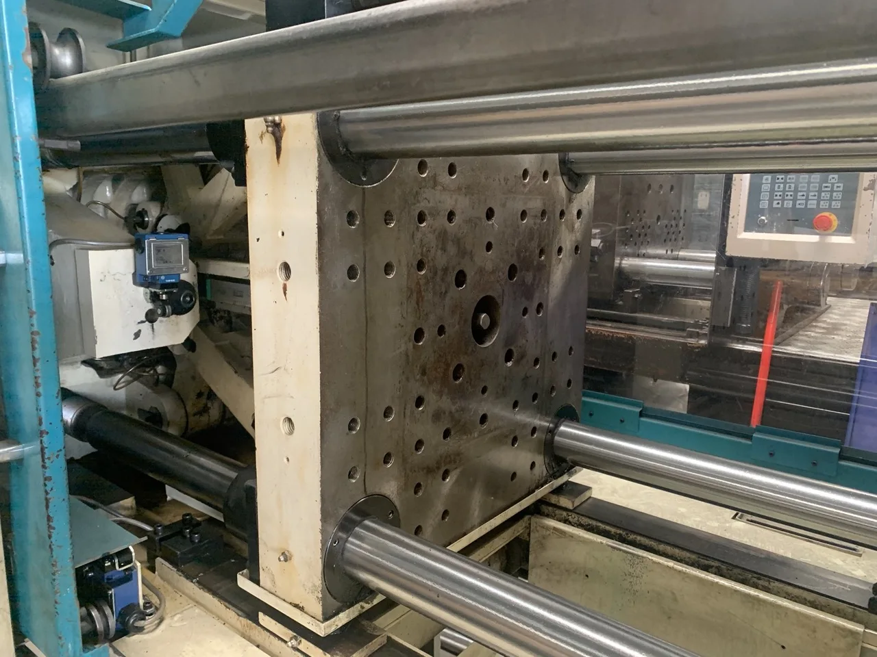 China hot sale High Speed Efficiency Plastic PET Injection Molding Machines Preform Making