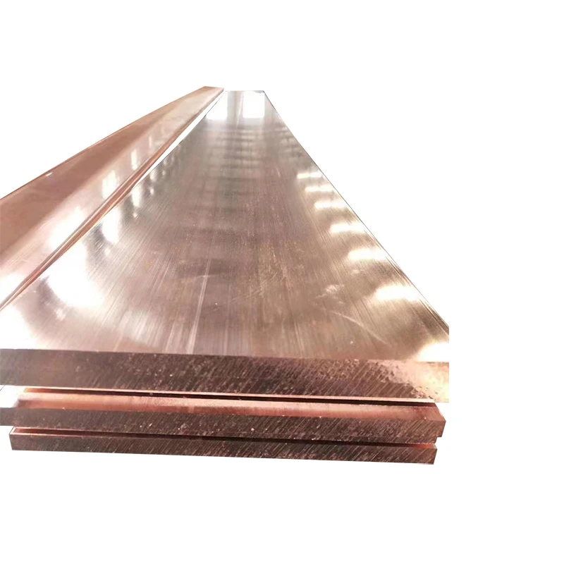 Hot selling customized thickness 4*8 copper steel sheet for construction