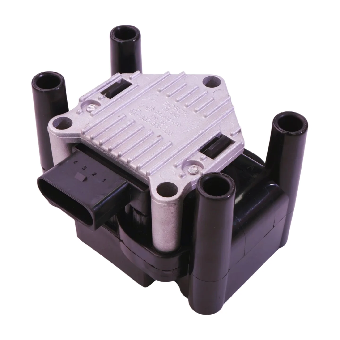 Hisen high quality Auto Engine System Ignition Coil pack for German Volkswagen Bora/Variant/Fox 06B905106B 032905106F 032905106B