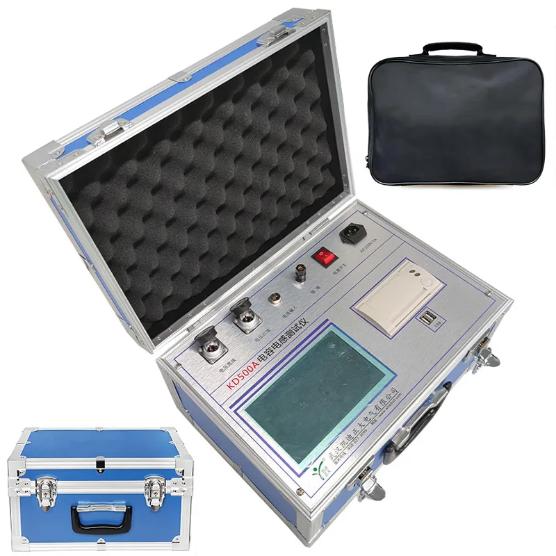 High precision  Manual Range Digital Multimeter LCR Meter Inductance Capacitance Meter Tester/Measuring Instrument