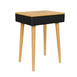 Home Theater Sound System Home Studio Smart Built in Battery Bluetooth Wireless Charging Sound Stereo Sound Table Speaker