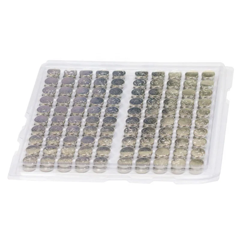 0% Hg lr1130 Батарея ag10 батарея lr1131 батарейка для часов