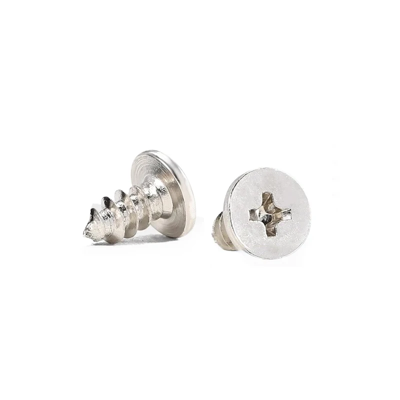 304 Stainless Steel   Head Wood Screw Stainless Steel Self Tapping Decking Screws