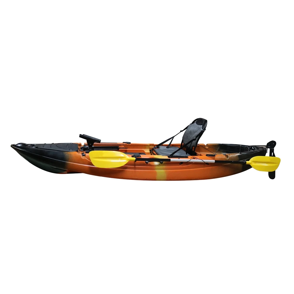 Cheap Wholesale Ship Length 3.1 - 4m LLDPE or HDPE Family Fishing Lightweight Kayak