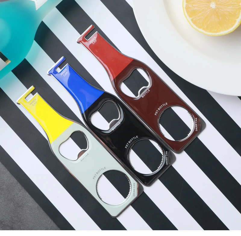
Promotional Items Customized LOGO / Stainless Steel Multi Opener /Free Shipping 