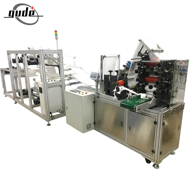
KN95 face mask machine making fully automatic mask making machine kn95 automatic mask making machine 