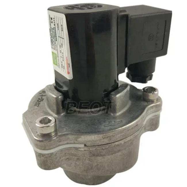 Nice replacement for Norgren 8296400 / 8296400.8171 type 2/2-way G1 inch DN25 dust filter pulse diaphragm valves