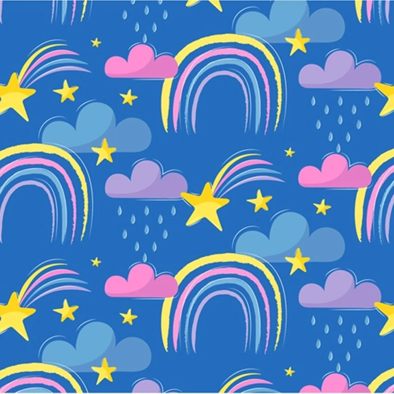 Нет минимального заказа, цифровая печать, хлопок, лайкра, спандекс, ткань, печать вашего собственного дизайна