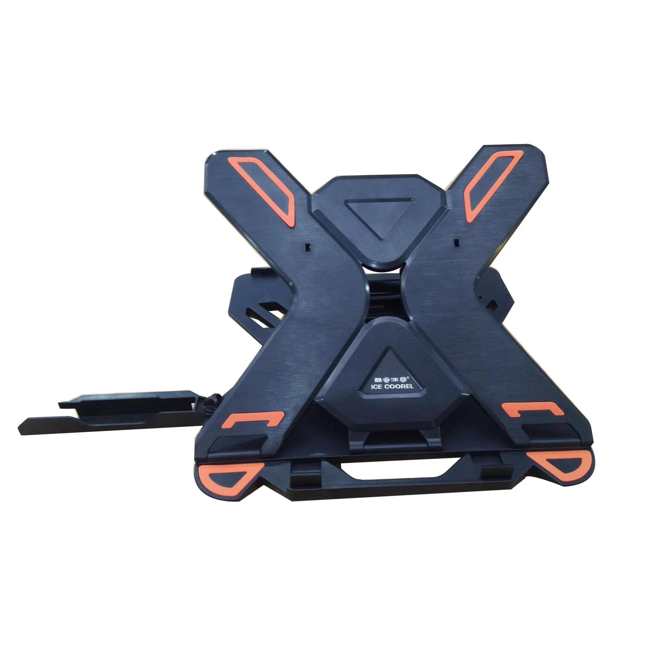 Multiple colour  black pink white red blue notebook computer laptop stand bracket cooler