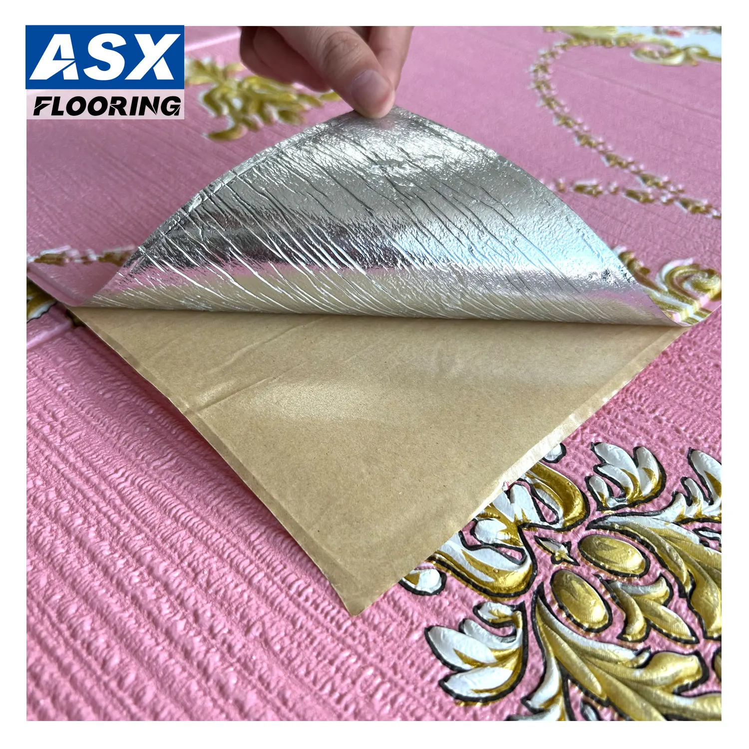 Waterproof Panel De Pared Interior Wall Papers 3d Self Adhesive Home Decoration 3d Peel And Stick Wall Tiles