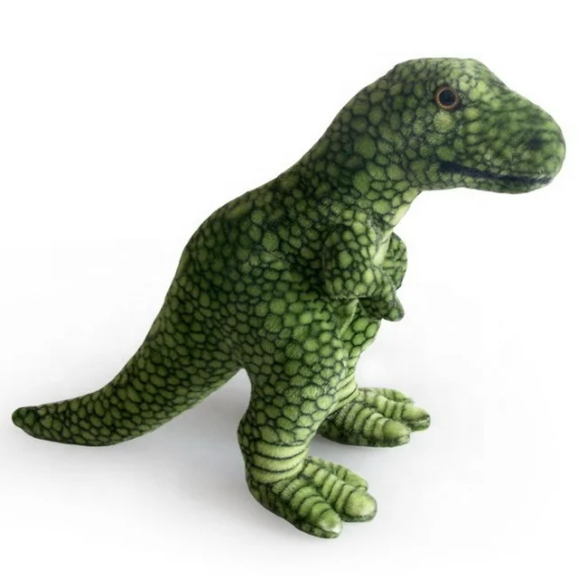 Custom Dinosaur Toy Simulated Stuffed Plesiosaur Dinosaur Plush Toy