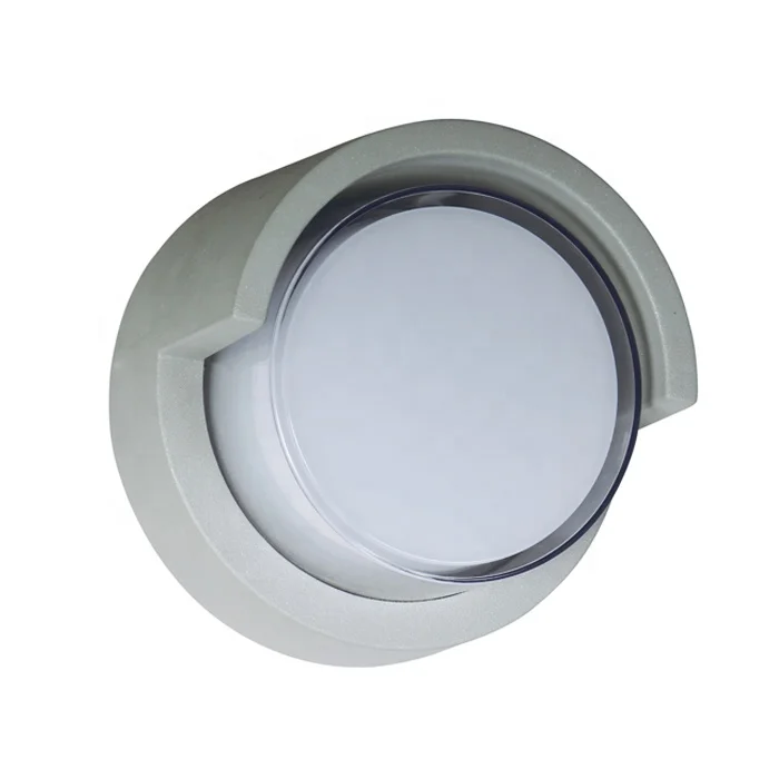 Factory Price Aluminum High Power Updown And Down Wall Lamp 20W Commercial LED Wall Pack Lights For Wall Lighting