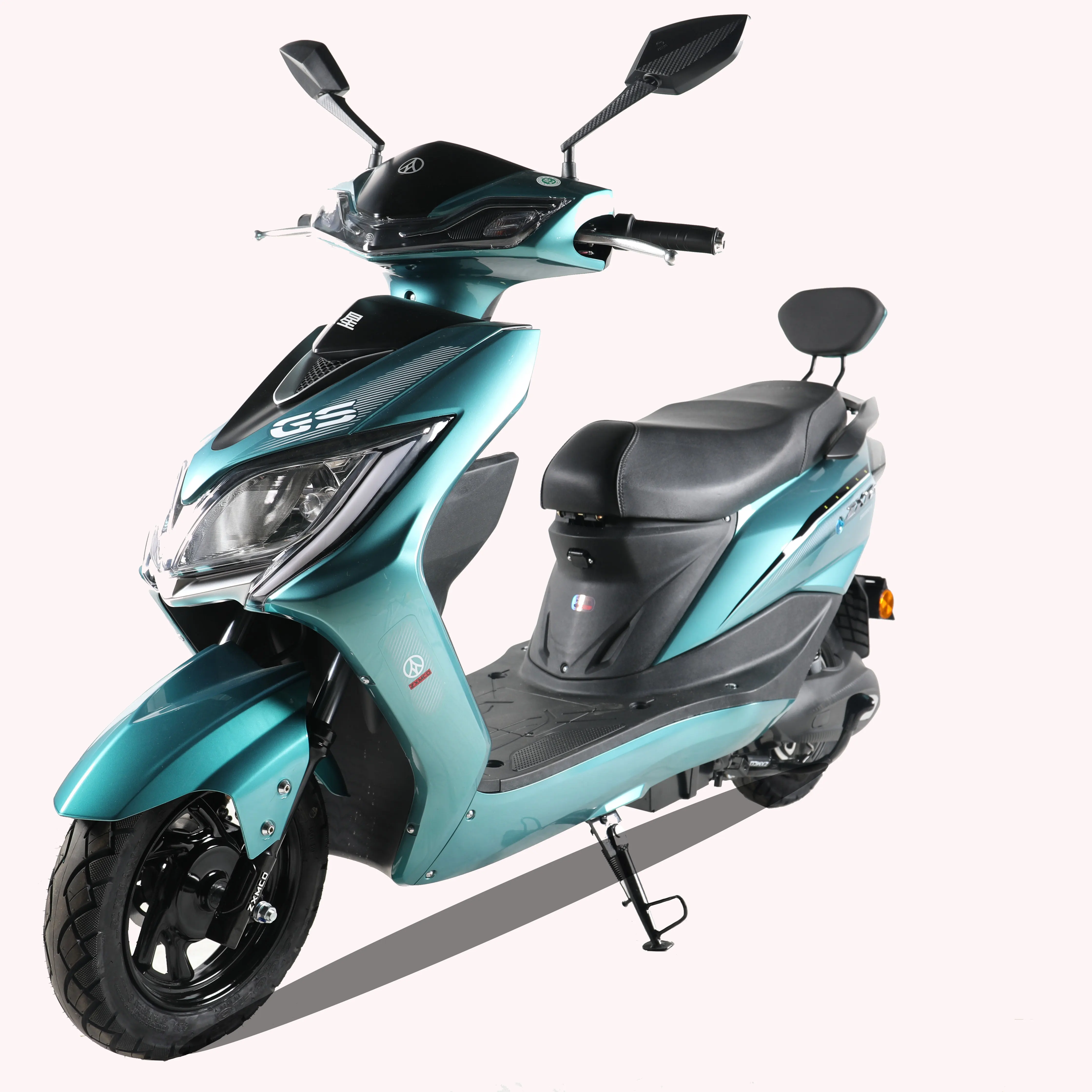 Popular in India and South America e scooter cheap 1000W motor electric motorbike Adult scooter motorcycle