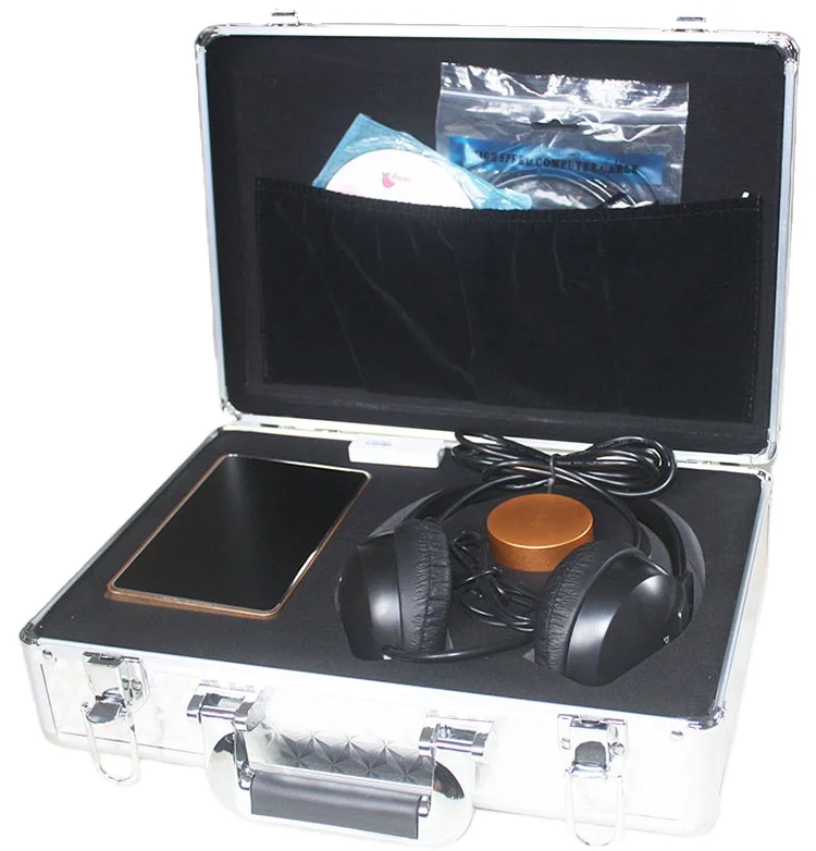 Wufeng 12D Nls Machine Biomedical Aura Bio Chakra Body Analyzer Machine 12d Nls Health Analyzer