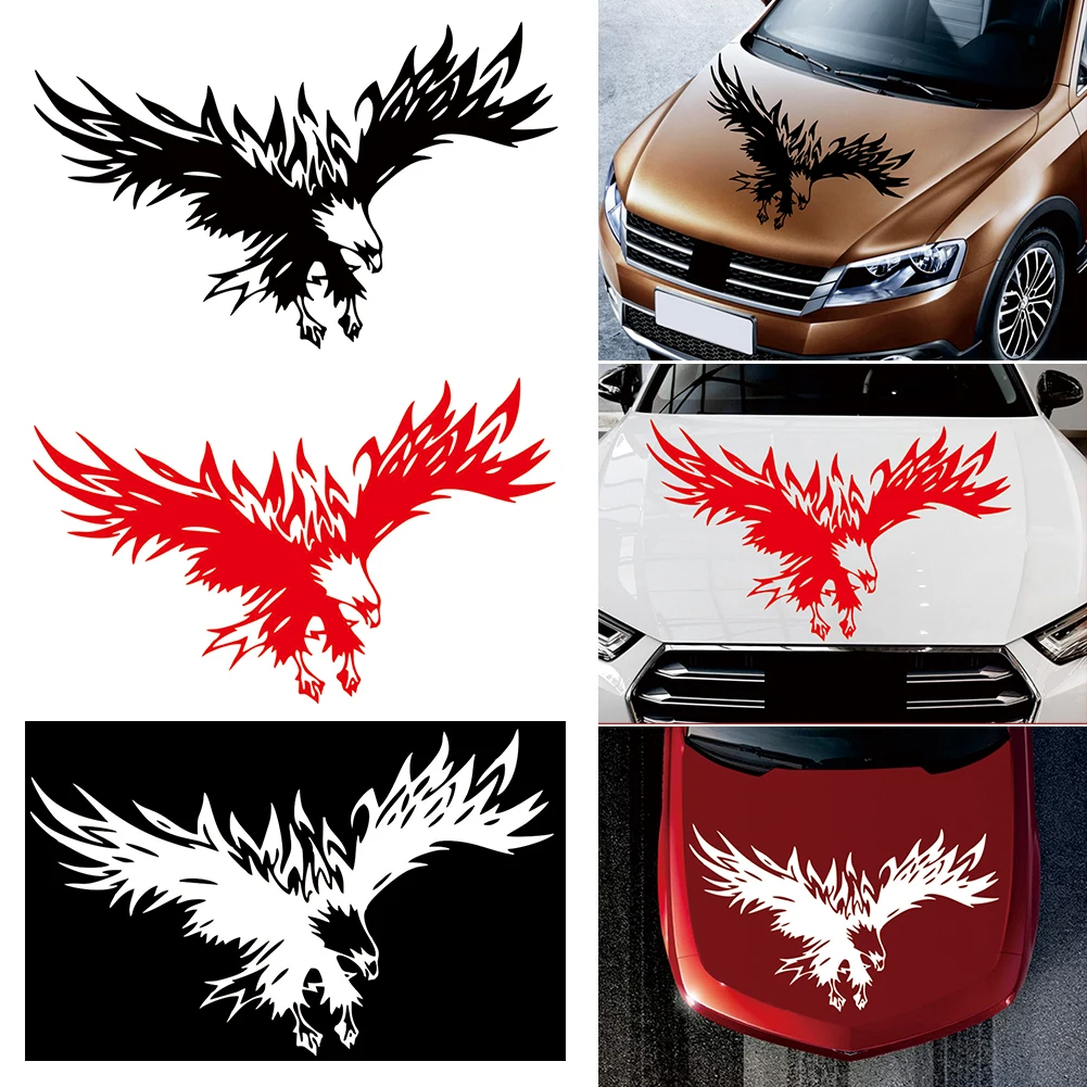 Custom Anime Car Sticker Waterproof Vinyl Car Body Bumper Door Windows Stickers Design