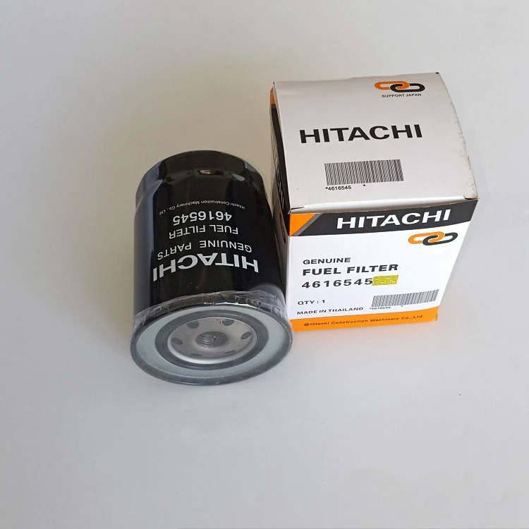 
Diesel engine fuel filter 4616545 for HITACHI ZX200 ZX200-6 210 230 