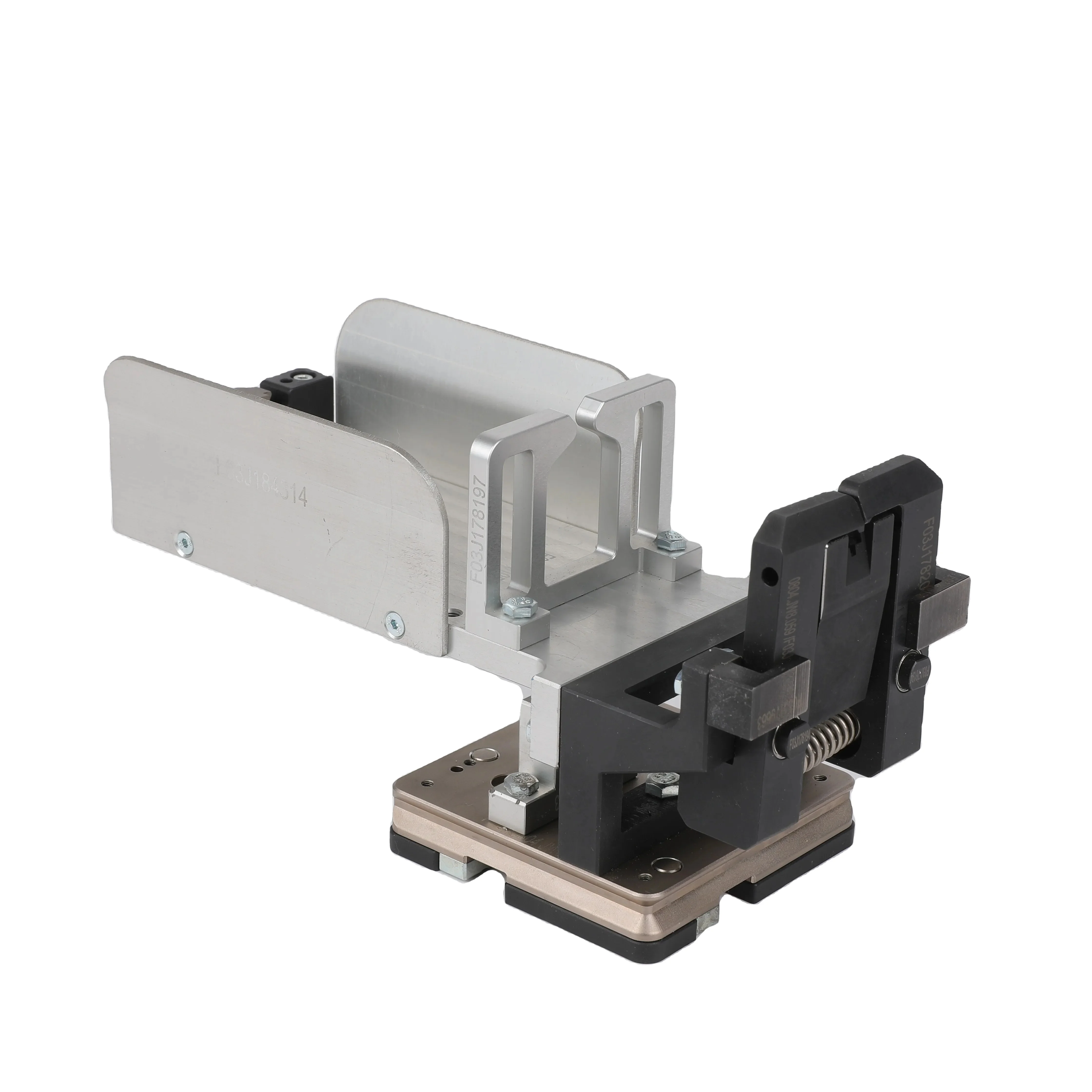 cnc machining fixture are customizable non standard fixtures wpc in automation industry