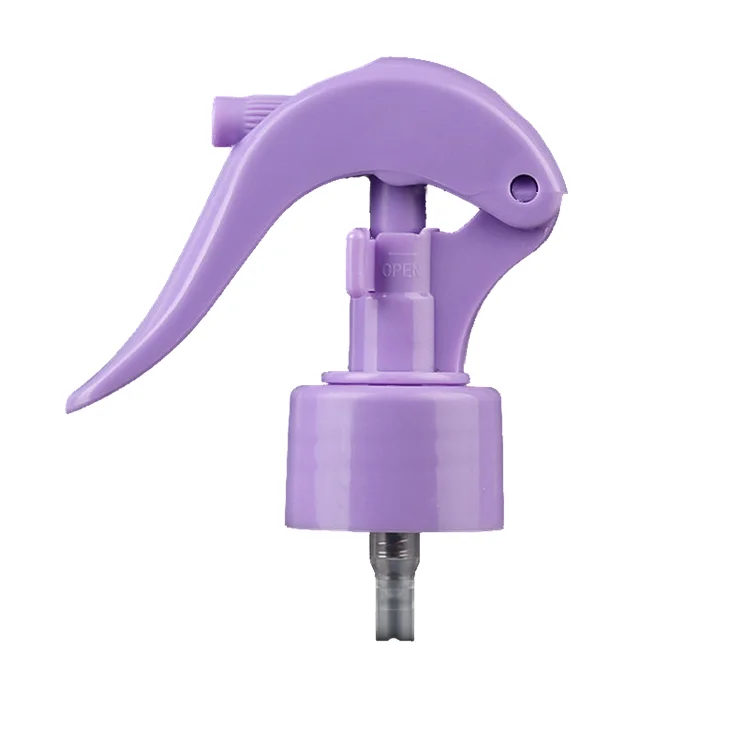 Wholesale Custom Plastic Spray Pump Trigger Spray Pump For Cleaning