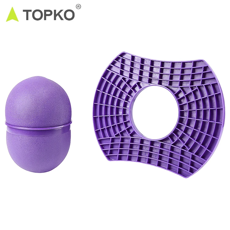  Надувной мяч для спортзала и фитнеса TOPKO мяч-батут Детская Спортивная игрушка балансировка прыжки палочка lolo надувной с