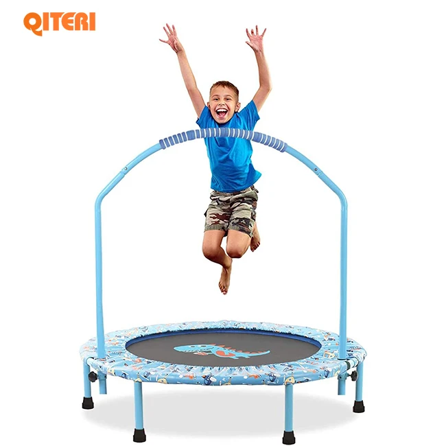 HB Commercial fitness mini trampoline for sale Plus Rebounding Exercise  Optional trampolines home gym fitness equipment