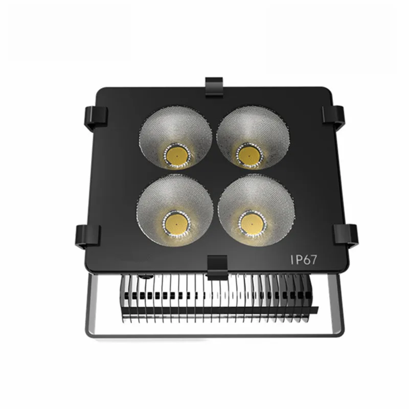 All IP67 Outdoor Light Lamps Reflector 15 degree 30 degree 60 degree  LED Reflector COB flood light 100W 200W 300W