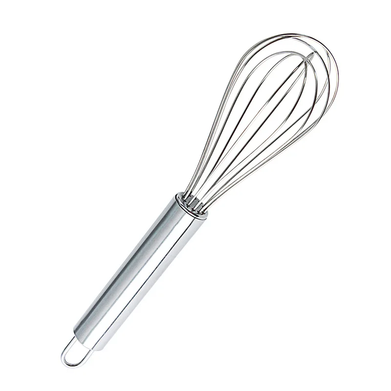 3PCS Manual Egg Tools Baking tools Stainless Steel Rotation Egg Beater Whisk on Sale  whisk ware whisk ball set