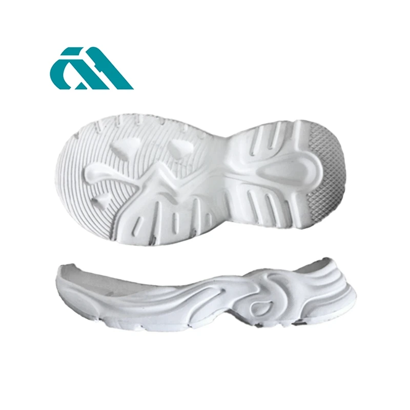 High Quality EVA+TPR Standard Eco-Friendly Outsoles Sneaker Soles