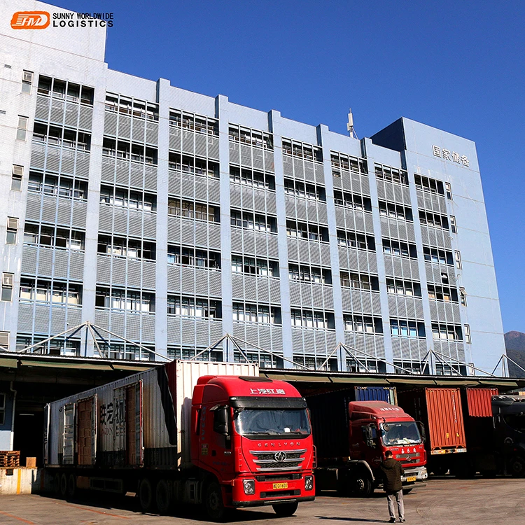 Ocean Sea Shipping Freight Forwarder Shipping Cost From Shenzhen China To Bahrain Qatar Freight