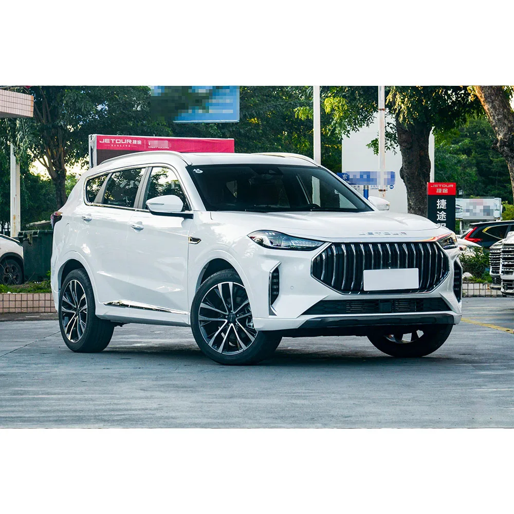 2023 новый и Подержанный автомобиль внедорожник 190 км/ч Jietu X70 plus DaSheng бензиновый по низкой цене