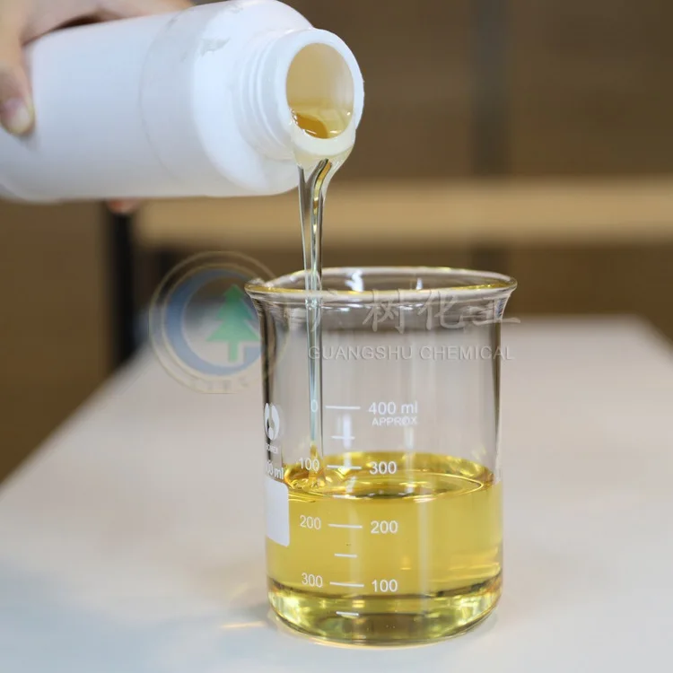 Waterborne acrylic binder polymer emulsion for chrome-free passivation  GS-403