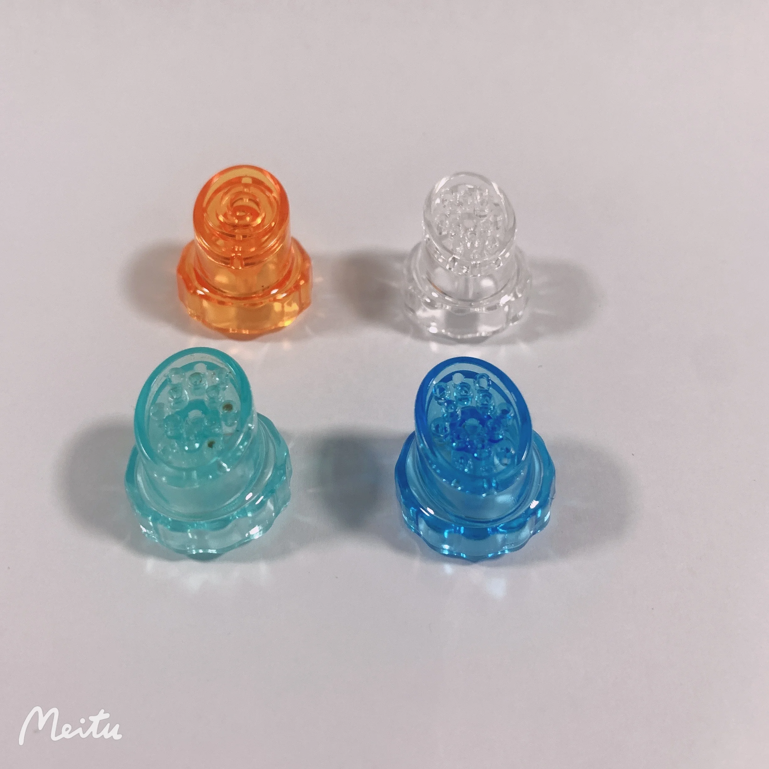 Hydrafacia skin tips of original handle piece facial Tips hydra / facialed Heads tips acuvue hydraluxe