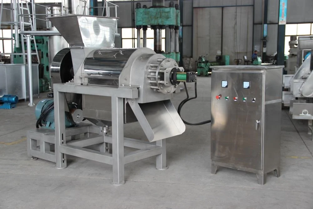 Coconut Commercial automatic Fruit Juicer / industrial juice extractor