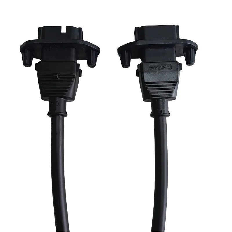 cable Low pressure overmolding tool