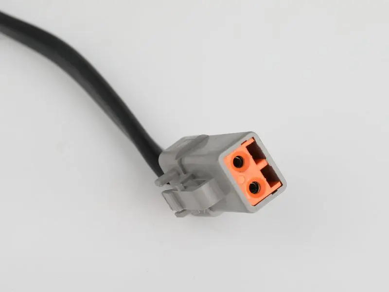 14AWG DTP Connector Wiring Harness Kit LED Light Bar 9-32V On Off Switch Power Relay Blade Fuse for Off Road Laser Driving Light