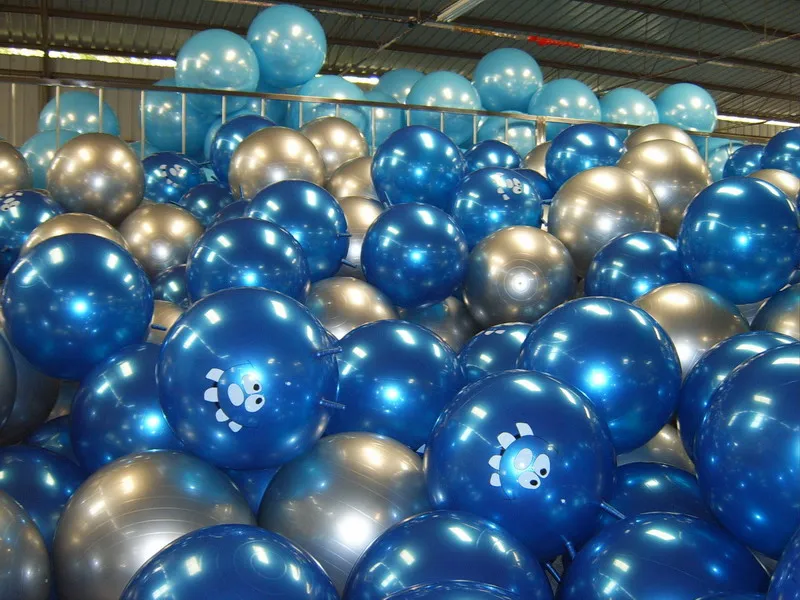 Дешевый противовзрывной экологически чистый надувной прыгающий игрушечный мяч из ПВХ для детей