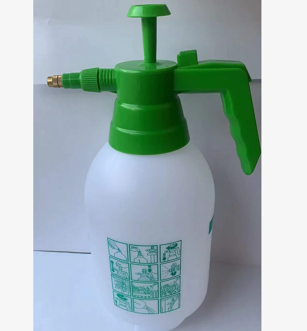 2025 New JINTIAN SPRAYER Supply 2.5L Big Garden Sprayer Bottle For Watering And Pesticide Spraying
