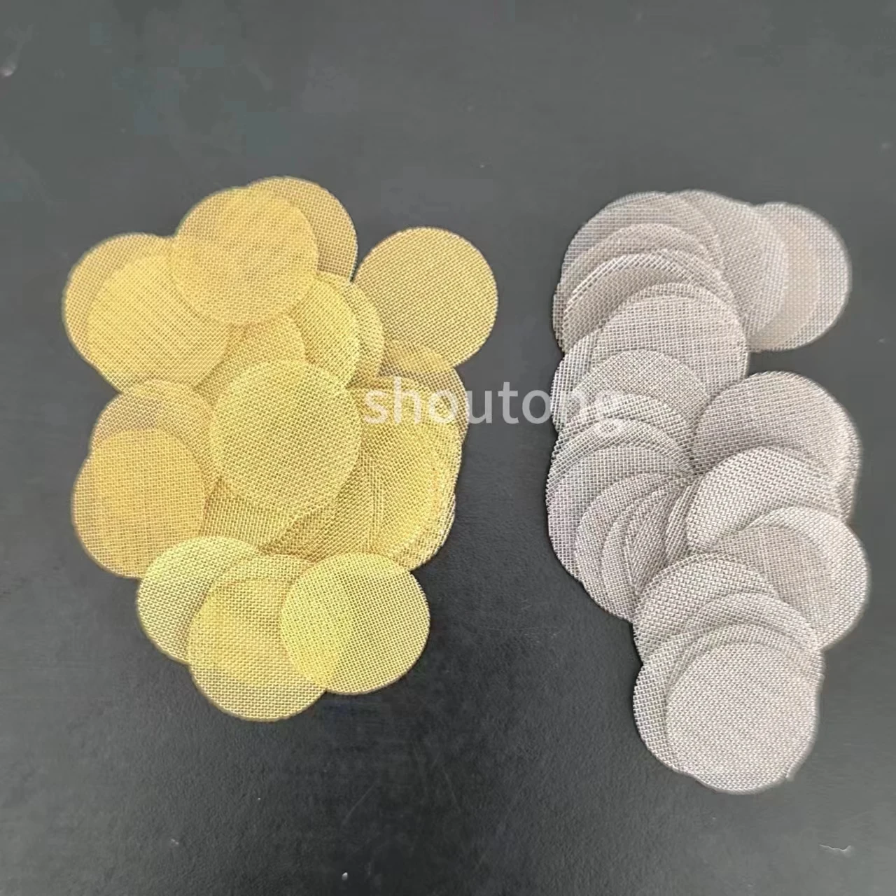 15mm water pipe filter mesh woven filter mesh