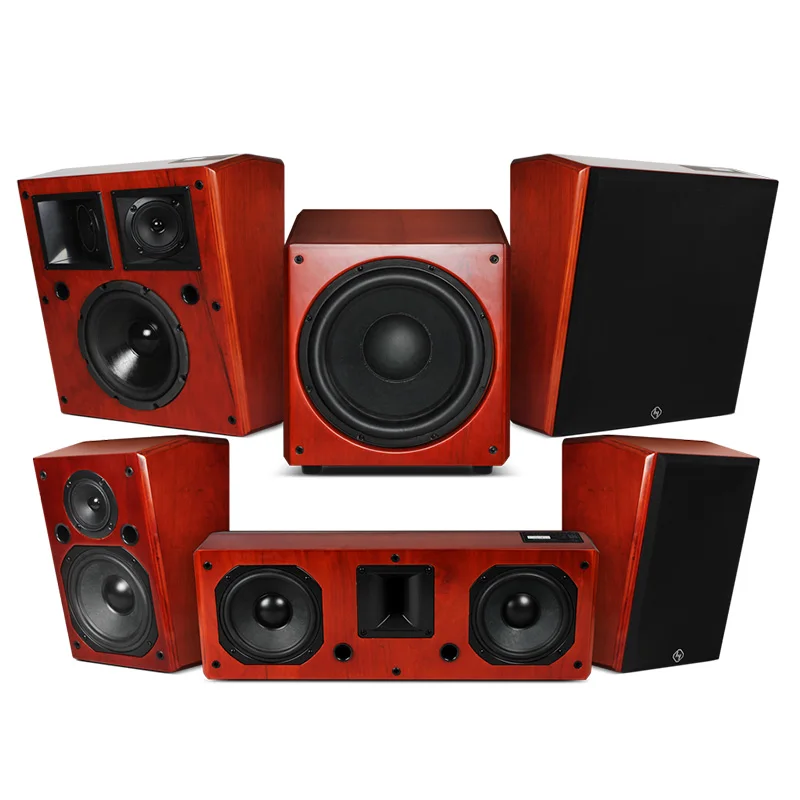 High quality Home Audio Theater Tower Floor Sound Speaker System for TV