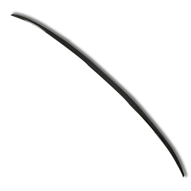 Rear Trunk Spoiler Boot Wing For Mercedes Benz E Class E320 E300 E63 W213 2016 2017 2018