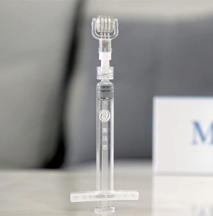 
Mesotherapy Treatment Microneedle Derma Roller 