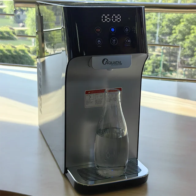 Portable Smart instant hot water dispenser instant Heating for water 5L  Intelligent Water Dispenser