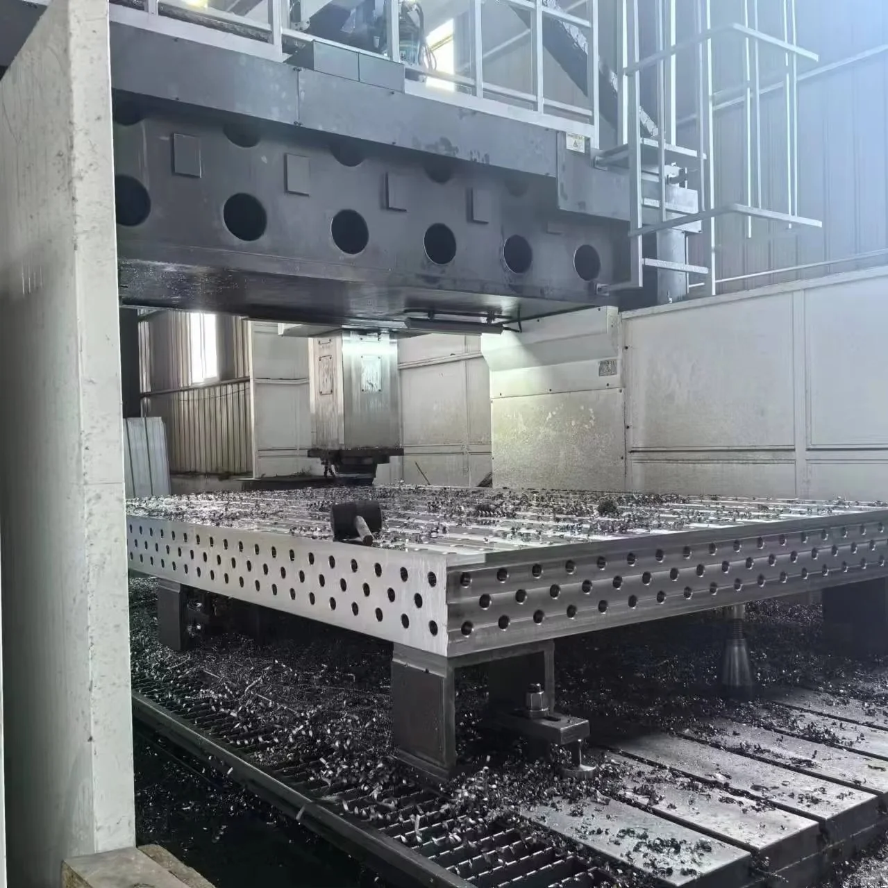 Cast Iron 3D welding table D28//D16 Durable Modular Welding Table