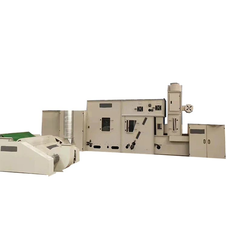 Customized Home Textile Machinery Production Line Nonwoven Needle Punching Machine Opener Machine