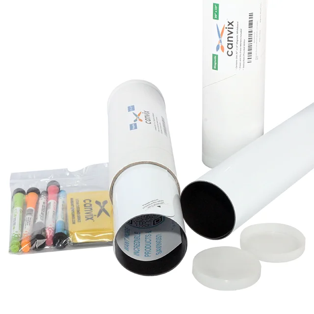 CANVIX Magnetic Eraser Whiteboard