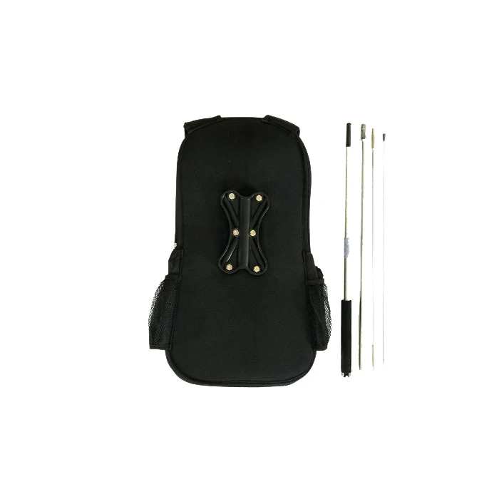 промо-ходьба реклама светодиодный рюкзак рекламный щит на заказ флаг баннер дизайн собственный флаг открытый дисплей флаг