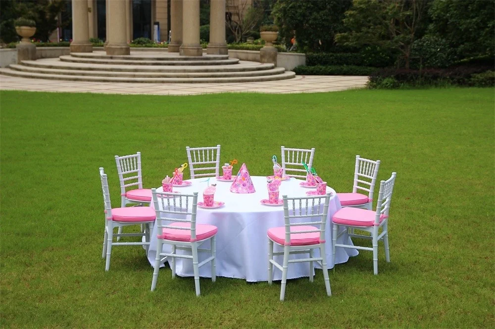 
wholesale acrylic kids children chair events 