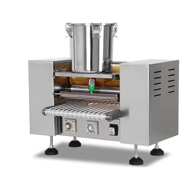 Chapati Roti/ Tortilla Maker Fully Automatic Chapati Making Machine Tortilla Making Machine