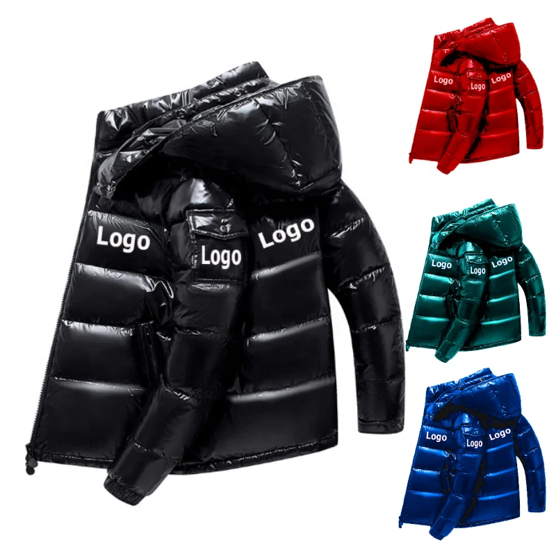 New Arrival Latest Style North-Face Jacket Lightweight Puffer Men Jacket Custom Packing Waterproof Puffer Jacket