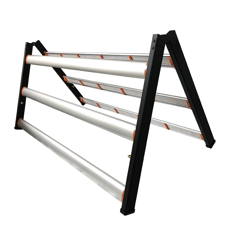 Commercial Horticulture Cob Full Spectrum Led Canna Grow Light Led Dimmable Led Grow 650W Foldable Lights