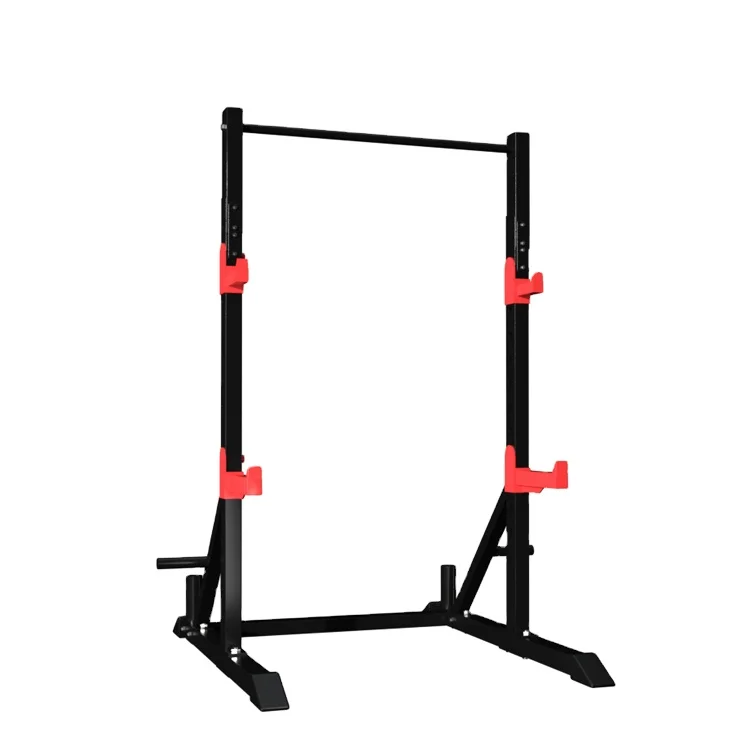 TOPKO wholesale new arrival high quality home gym equipment barbell gun rack